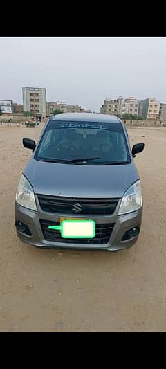 Suzuki Wagonr VX 2014