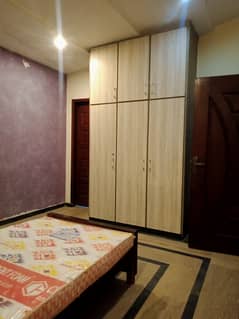 Room for rent in alfalah town near lums dha lhr