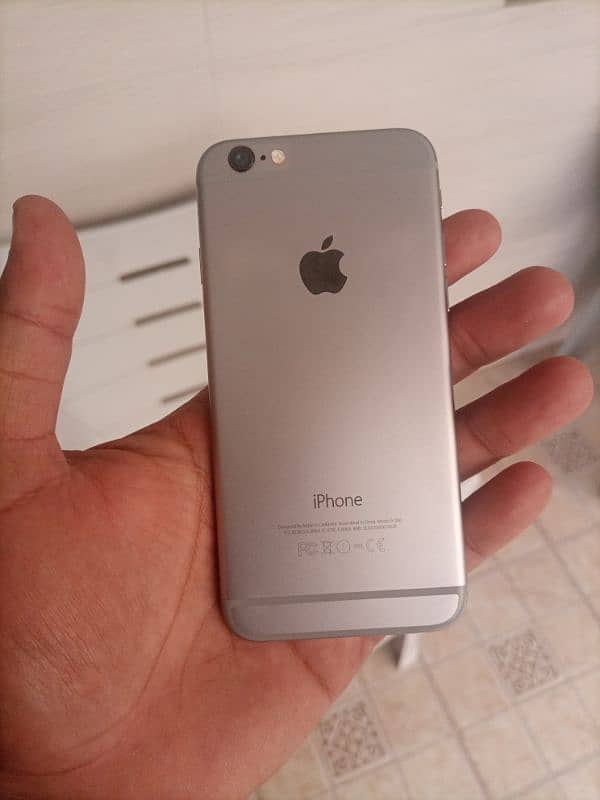 i phone 6, 32gb 2