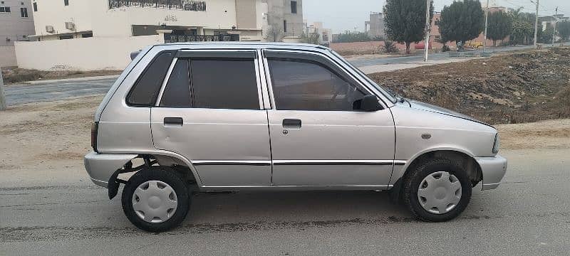 Suzuki Mehran VXR 2014 2