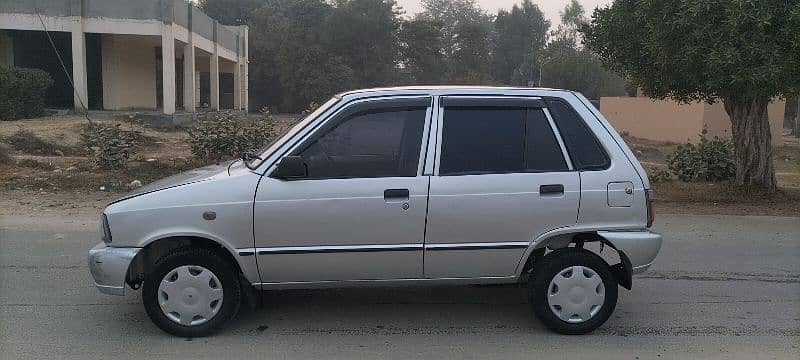 Suzuki Mehran VXR 2014 3