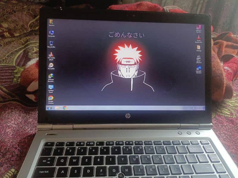 Laptop for sale Core i5 EliteBook gaming 8gb ram 0