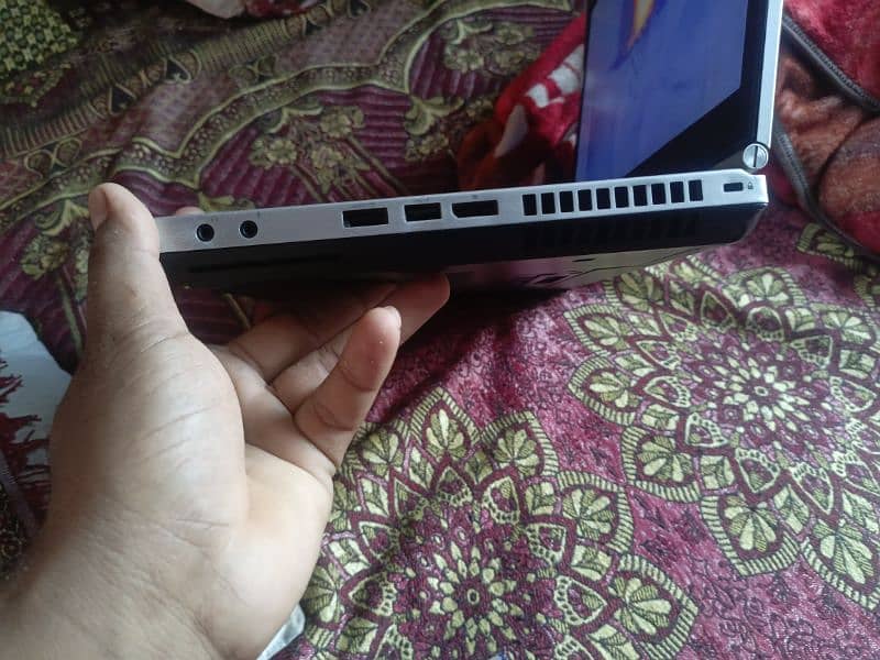 Laptop for sale Core i5 EliteBook gaming 8gb ram 7