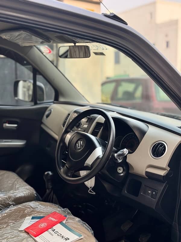 Suzuki Wagon R VXL 2018 Total genuine 16