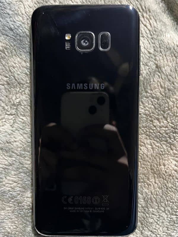 Samsung s8 plus 4/64 pta 1