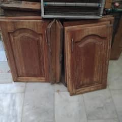 kitchen cabinets Diyaar wood