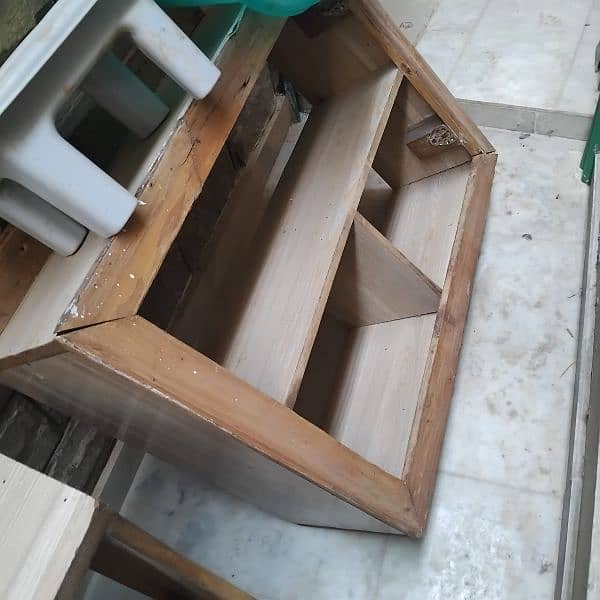 kitchen cabinets Diyaar wood 1