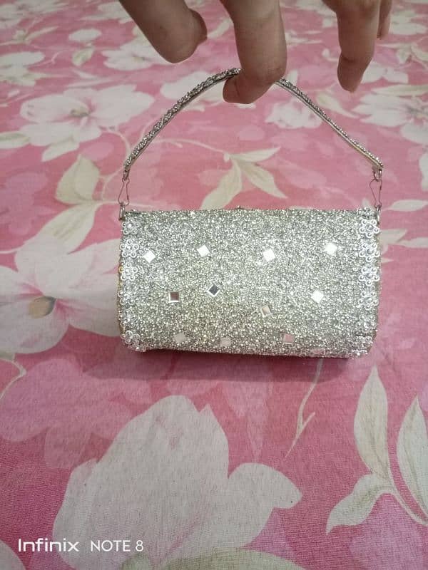 Stylish Wedding clutches 1