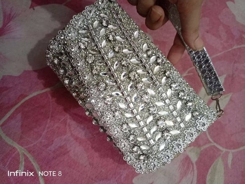 Stylish Wedding clutches 2