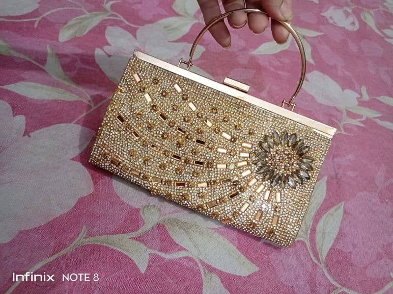 Stylish Wedding clutches 3