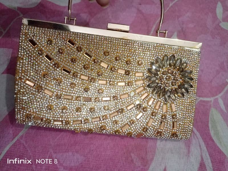 Stylish Wedding clutches 5