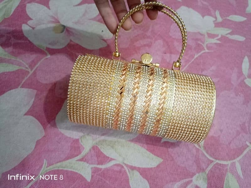 Stylish Wedding clutches 6