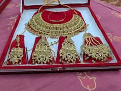 Bridal Jewellery Set