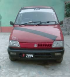 Suzuki Alto 1993