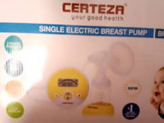 mother's helps breast pump