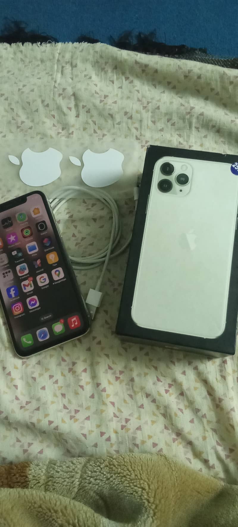 Apple iPhone 11 Pro 11