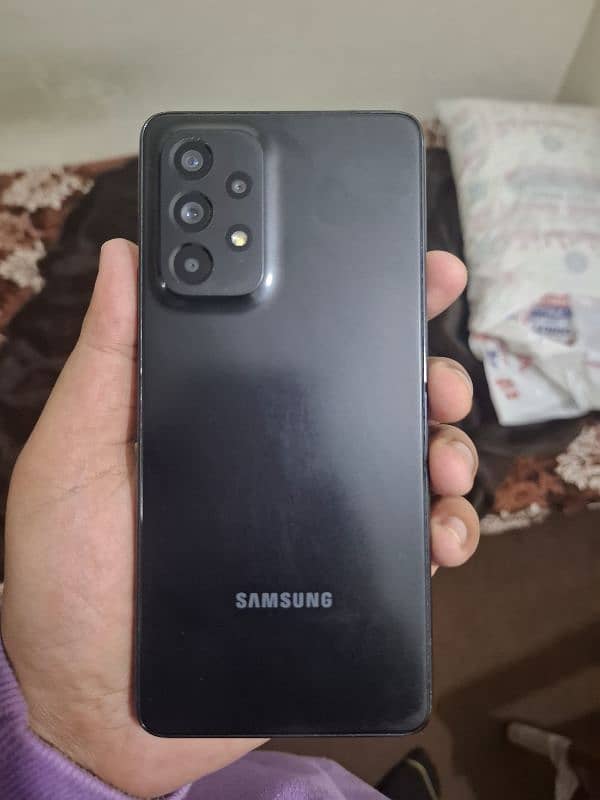 Samsung A53 5G PTA Approved For Sale 3