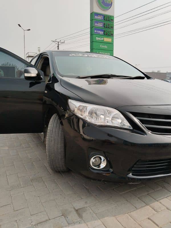 Toyota Corolla GLI 2010 1