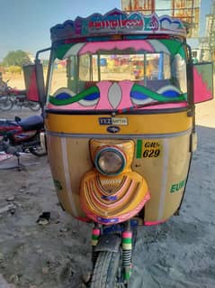 cng riksha