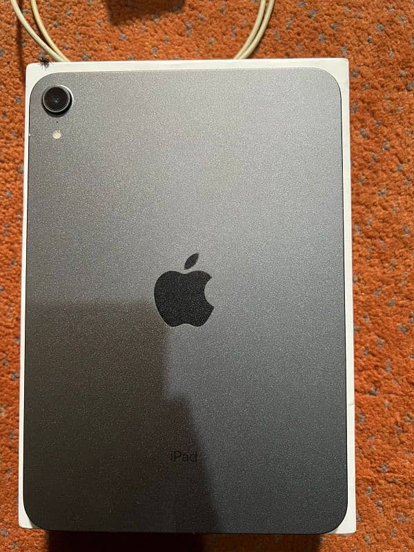 IPad Mini 6 0