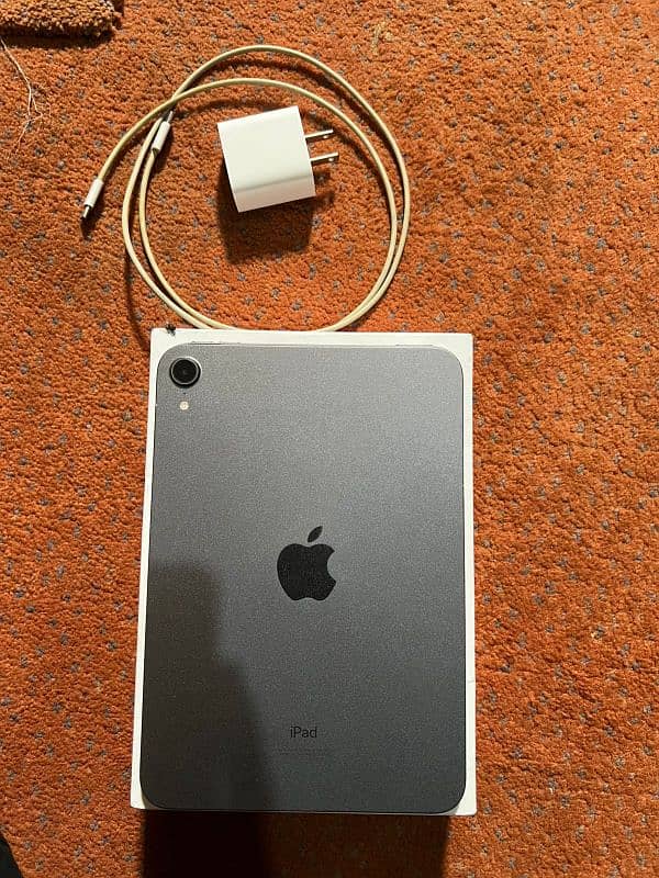 IPad Mini 6 2