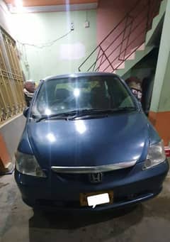 Honda City Vario 2005