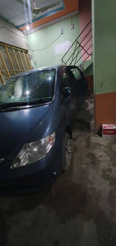 Honda City Vario 2005 4