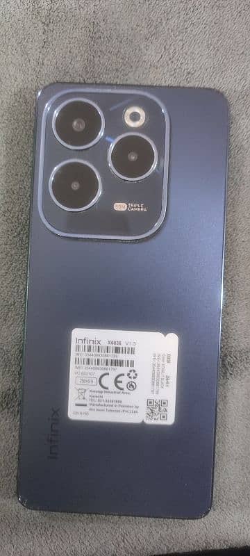 infinix hot 40 0