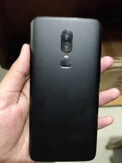 OnePlus 6 8gb ram 128gb rom urgent sale