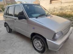 Suzuki Mehran VX 2004 Multan number location DG khan city 03338584590