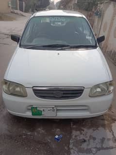 Suzuki Alto 2007