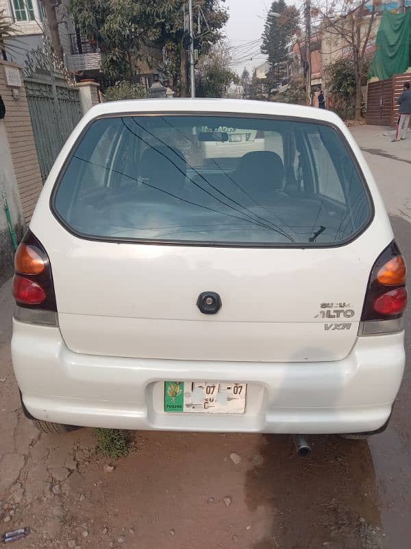 Suzuki Alto 2007 1