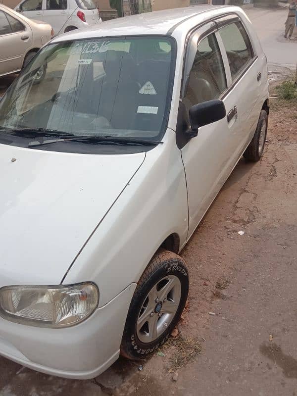 Suzuki Alto 2007 2