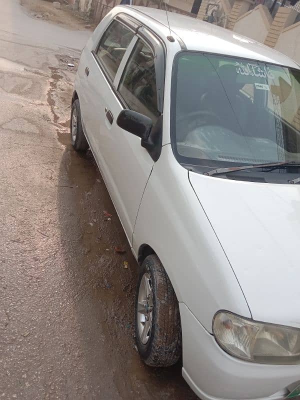 Suzuki Alto 2007 3