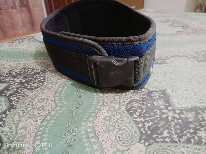 gym belt size adjustable 34 to 45 1