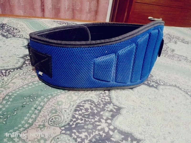 gym belt size adjustable 34 to 45 2