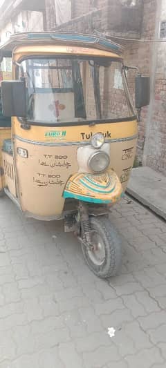 Tuk Tuk  Auto rikshawa 2018 modal