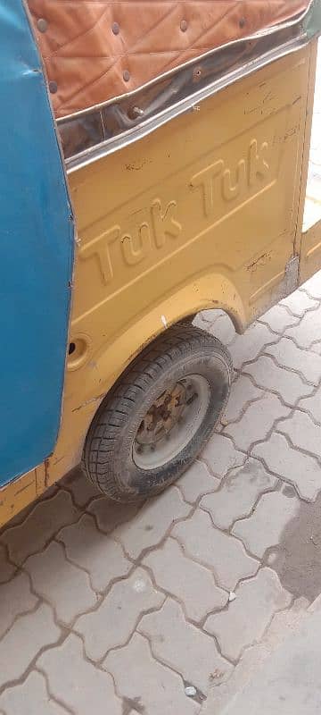 Tuk Tuk  Auto rikshawa 2018 modal 2