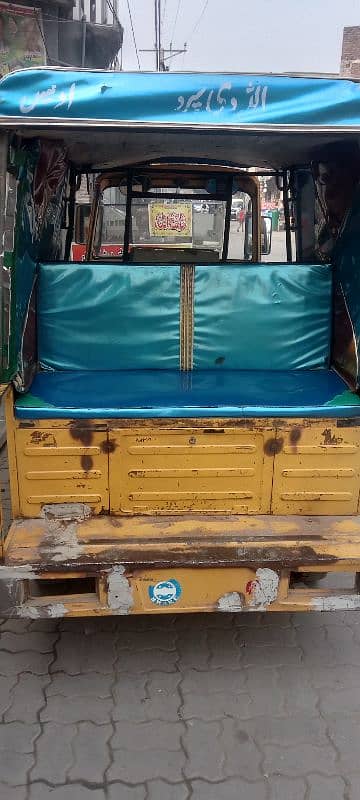 Tuk Tuk  Auto rikshawa 2018 modal 7