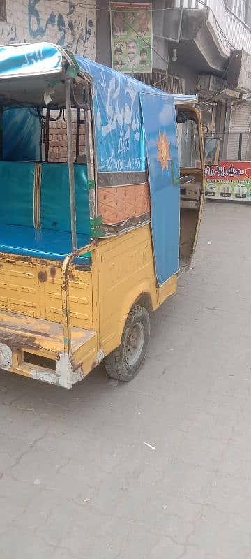 Tuk Tuk  Auto rikshawa 2018 modal 8