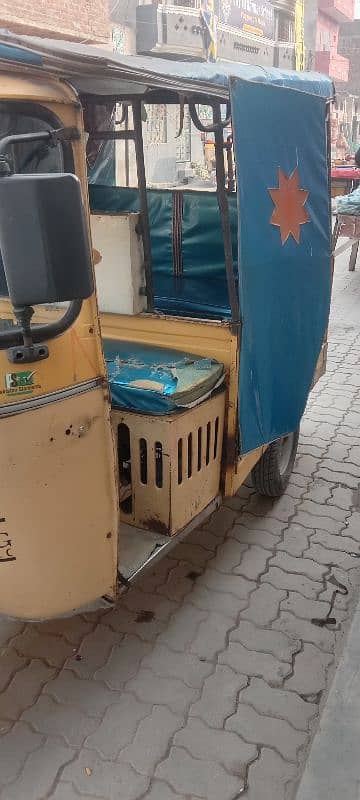 Tuk Tuk  Auto rikshawa 2018 modal 10