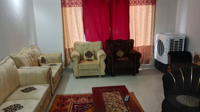 8 Marla House For Rent On Daily Basis Bahria Town Lahore 6