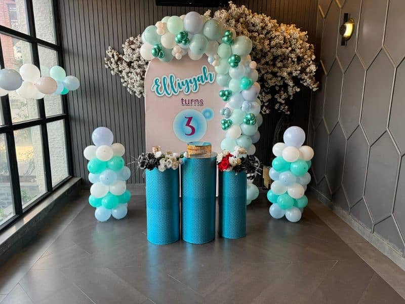 Event planner | Birthday Decor | Photography | Room Decor 3