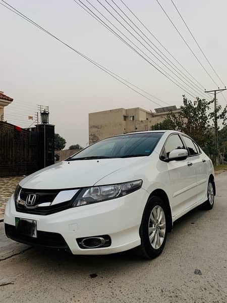 Honda City 2018 Aspire 2