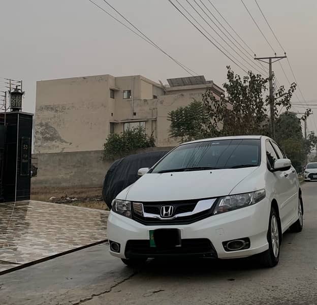 Honda City 2018 Aspire 3