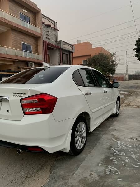 Honda City 2018 Aspire 4