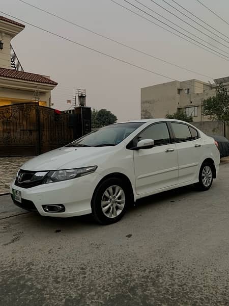 Honda City 2018 Aspire 5