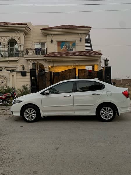 Honda City 2018 Aspire 6