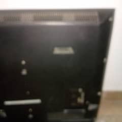 LCD TV SONY