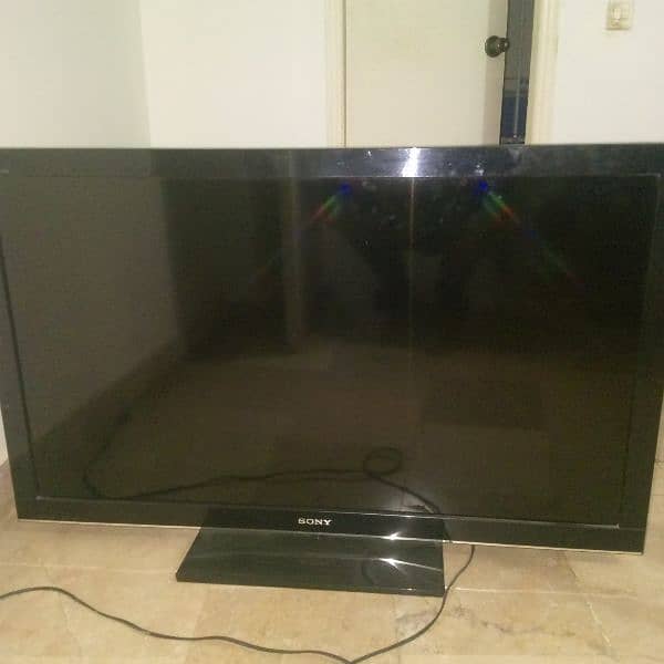 LCD TV SONY 1